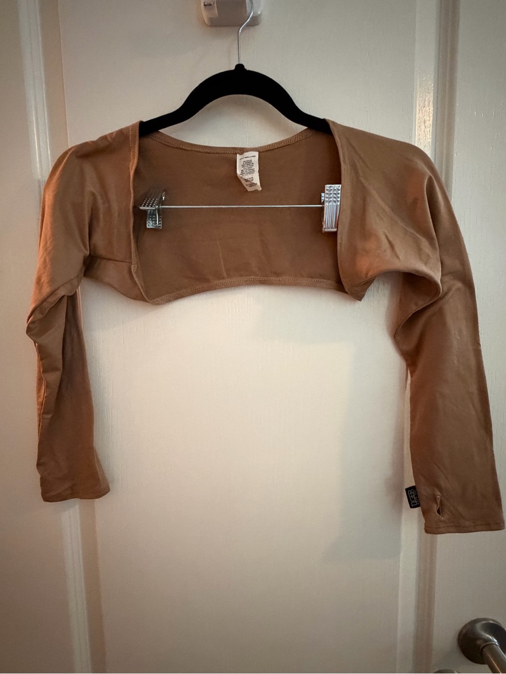 Tiger Friday Shrug Long Sleeve